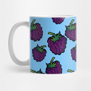 Blackberries Mug